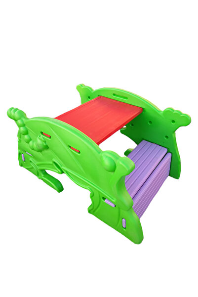 OSERSHOP Piknik Masalı Tahterevalli Sallanan Çocuk Oyuncakları Sallanan Pikni...