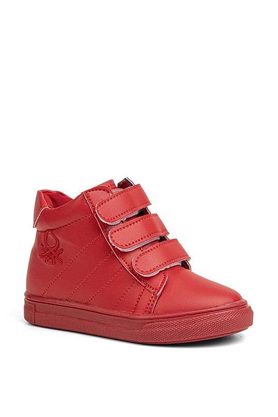 United Colors of Benetton Red Women Sneakers Styles Prices Trendyol