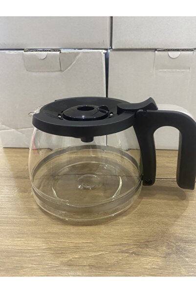 Karaca Just Coffee 2in1 - Glass Teapot Group Latte and Beige Original Spare Part