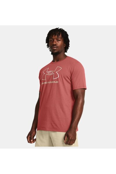 Under Armour Erkek UA Foundation Kısa Kollu 1382915-611