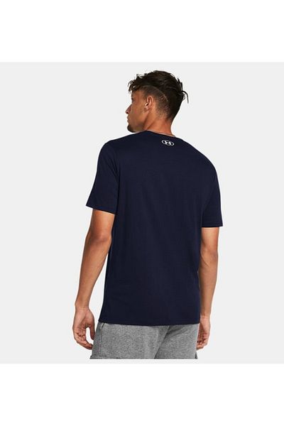 Under Armour Ενημέρωση λογότυπου κοντομάνικου UA Sportstyle για άνδρες - 1382911 -408