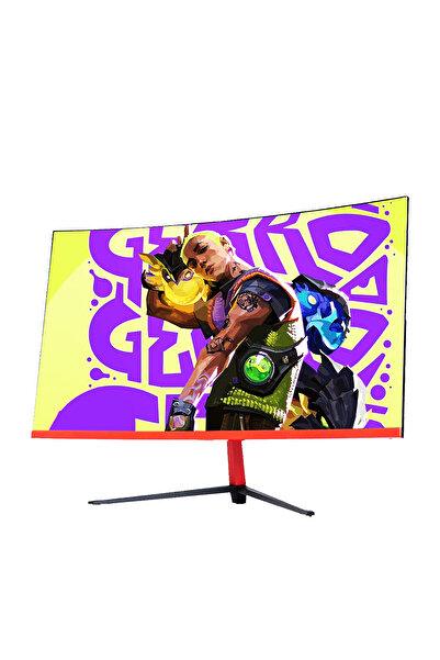 RAMTECH BİLGİSAYAR Stunner X30 I5 4570 16GB Ram 512GB Ssd GTX1050Ti 4GB 23.6 Curved Monitörlü Oyun Pc