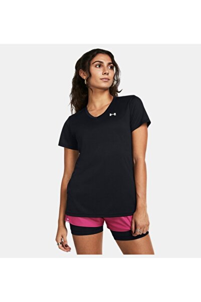 Under Armour Γυναικεία Tech SSV- Solid 1384229-001