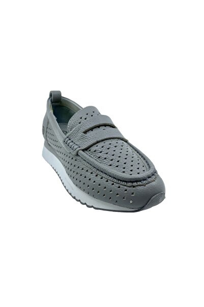 Mammamia YA855 Kadın Yazlık Deri Ayakkabı Günlük