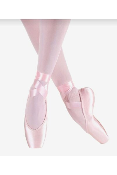 LULLY KİDS Kız Çocuk Pembe Bale Ve Jimnastiğe Uygun Mus Çorap Mycro 50 Den