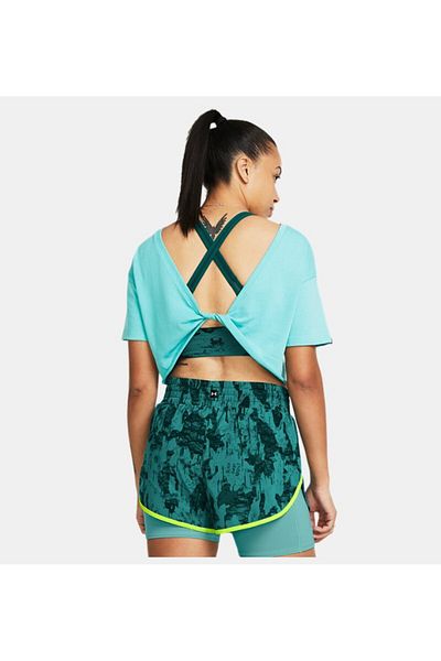 Under Armour Women's Project Rock Balance Graphic T-Shirt1383420-957