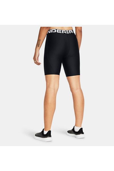 Under Armour Colanti UNDER ARMOUR pentru femei HG 8IN SHORT - 1383627001