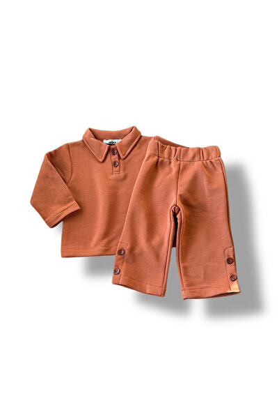 Zebra NECK AND BEAR DETAIL UNSTIRED BOTTOM TOP SET