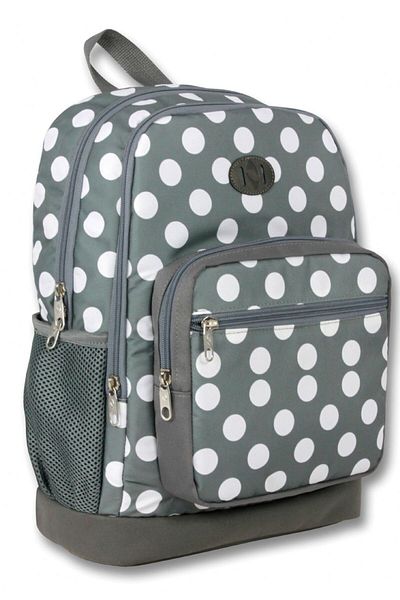 ÜMİT ÇANTA Ümit Bag Four Compartment Green Gray Primary School Bag and Pencil Bag Set - Girls and Boys