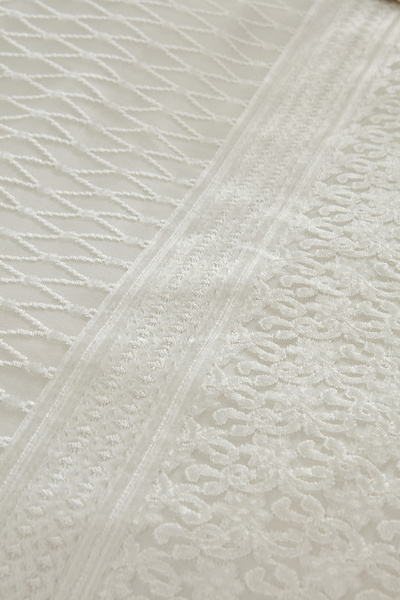 Karaca Home Anita Saten 8 Parça Çeyiz Seti Ekru