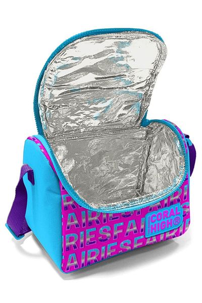 Coral High Lunchbox pentru fetițe Mavi Pembe Peri Kızı - Termoizolată