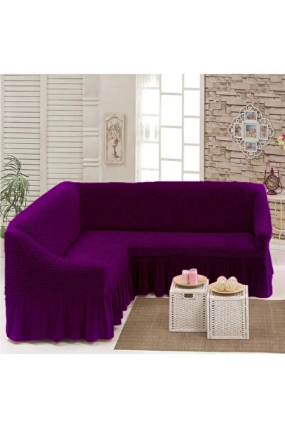 KIROREN husa scaun colț bürümcük L, husă scaun cauciucat colț L