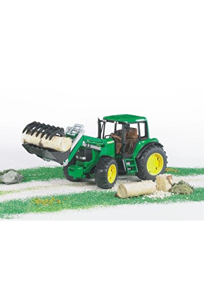 TWOX John Deere Lisanslı 6920 Kepçeli Traktör SpielGut ödülü almıştır