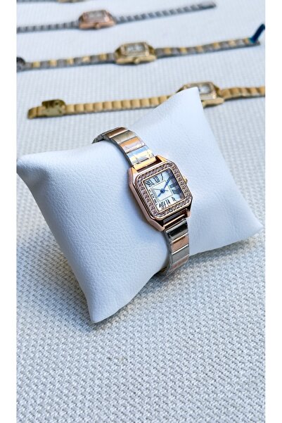 pullmarkt Minimal - Zarif Kare Kol Saati