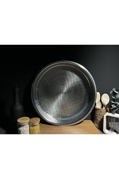 BENA LİFE Stainless Steel Flowerball Tray 44cm