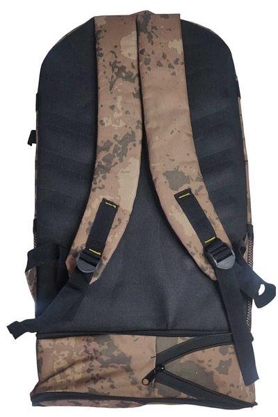LIGHTINGHM Τσάντα ταξιδιού Mountaineer 60 λίτρων Τσάντα κάμπινγκ εξωτερικού χώρου