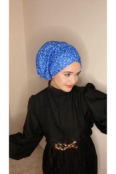 OykumBone DS4 Patterned Casual Bonnet