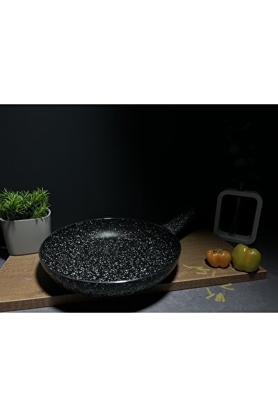 BENA LİFE Yanmaz Yapışmaz Granit Tava 26 cm