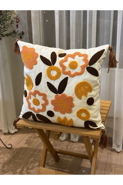 Ottoson PUNCH SINGUR BRODAT CAZĂ DECORATIVĂ KIRLENT