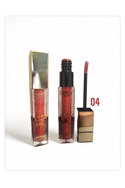 Pretty Kiss Me Shine Lipgloss