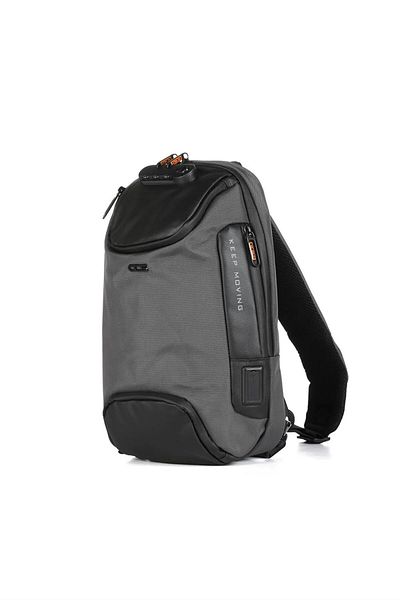 ÇÇS Cross Chest Bag with Single Shoulder Strap