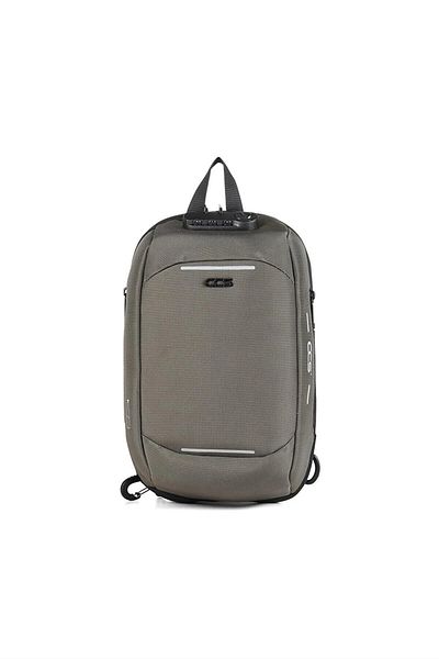 ÇÇS UNISEX Single Shoulder Strap Cross Chest And Shoulder Bag