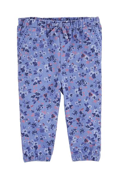 OshKosh Baby Girl Pants Patterned