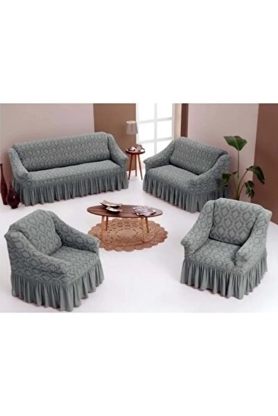 Bright Home Κάλυμμα καναπέ ζακάρ, κάλυμμα καναπέ-κρεβάτι, κάλυμμα καθίσματος,...