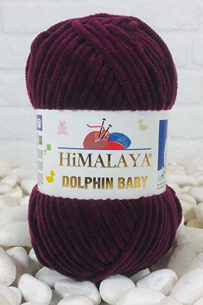 Himalaya Dolphin Baby