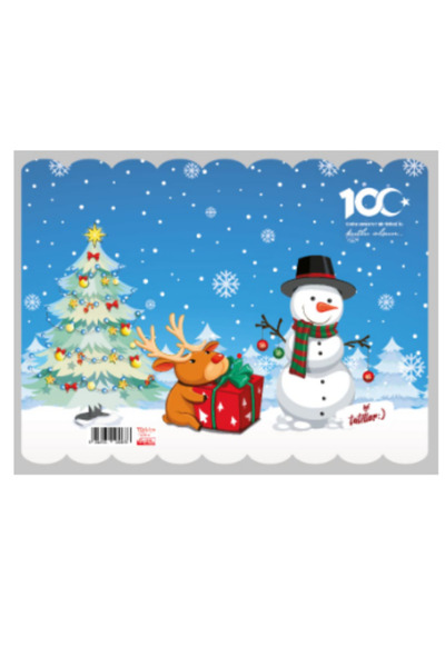 Üçgen Yayıncılık Karne Kılıfı 10'lu Paket