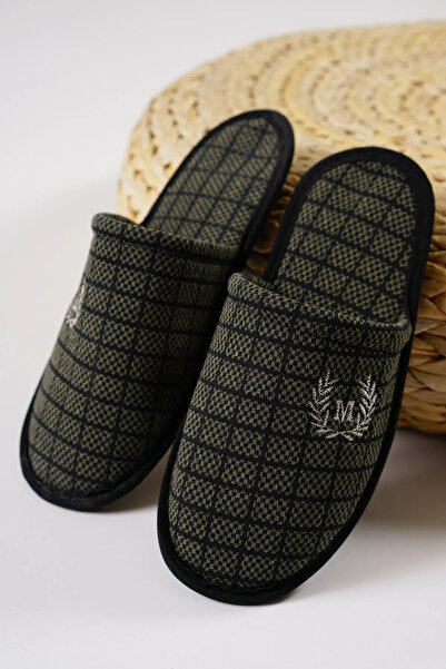 Behtah Kundura 4 Πακέτα Μικτές Ανδρικές Παντόφλες Σπίτι Παντόφλες Επισκεπτών Προίκα Πακέτο Παντόφλες Γαμπρός Παντόφλες Σούπερ Προσφορά