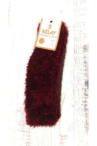 Nilay جوارب منزلية ناعمة ملتحية