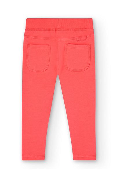 Boboli Girl's Pants Red