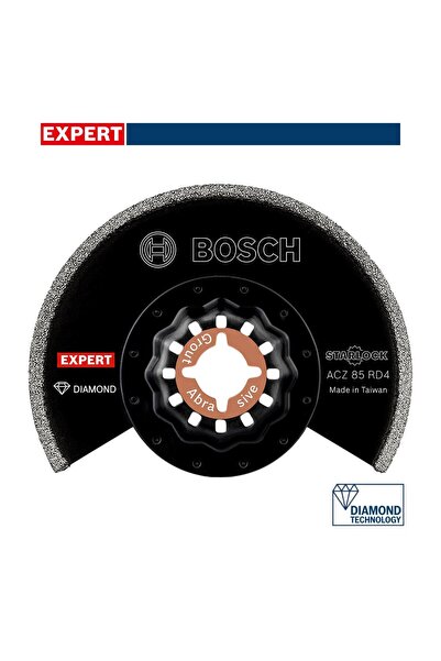 Bosch Expert Acz 85 Rd4 1’li Starlock Segman Testere 2608900034