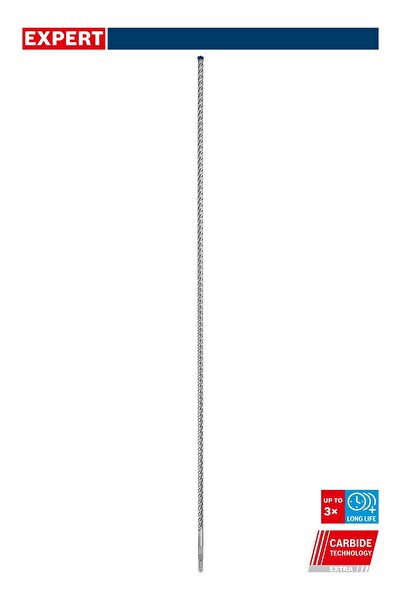 Bosch Expert 12x1000 Mm Yeni Sds Plus-7x Matkap Ucu 2608900115