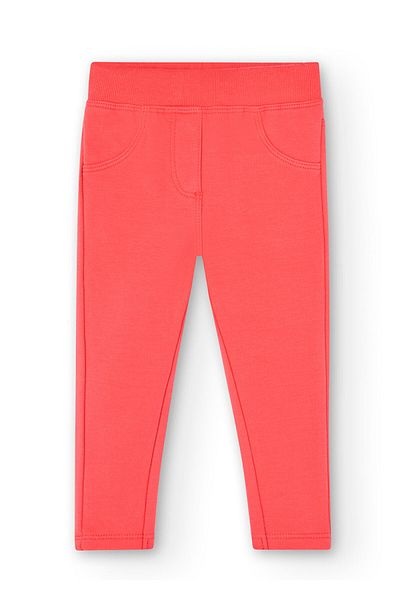 Boboli Girl's Pants Red