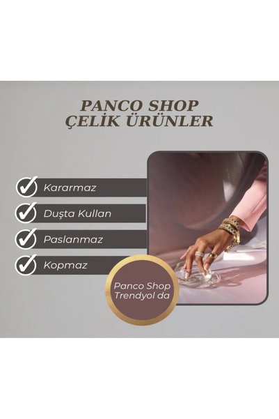 PANCO SHOP ACCESSORIES JEWELRY Denizde Duşta Kararmaz Özel üretim %100 Çelik Butterfly Kolye Barbie Kolyesi şık pink blue
