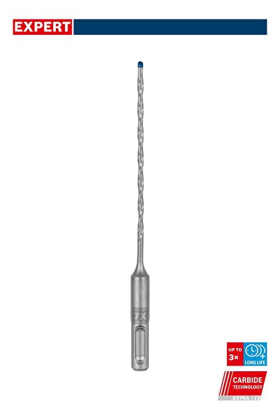 Bosch Expert 3.5x165 Mm Yeni Sds Plus-7x Matkap Ucu 2608900056