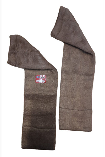 Genel Markalar Standart Dizlik Deve Yünü Likralı (Sıkıştırma) - 1 çift