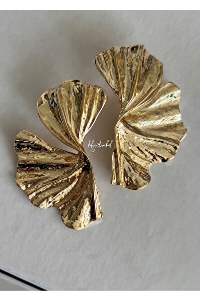 KİLİGİSTANBUL Charlie BÜYÜK KÜPE 6 cm