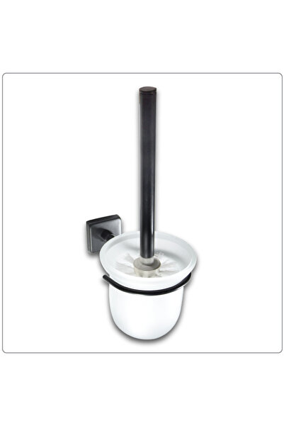 banyosepeti Αντίκα βούρτσα τουαλέτας που τοποθετείται στον τοίχο Πολυτελής χρ...