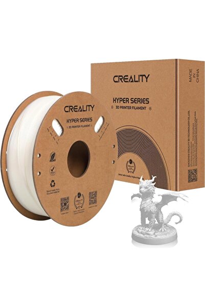Creality Hyper Abs Beyaz Filament 1.75mm 1000Gr