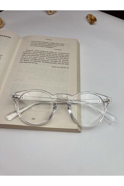 LOOKUP Blue Light Protection Unisex Glasses Optical Compatible Screen Glasses