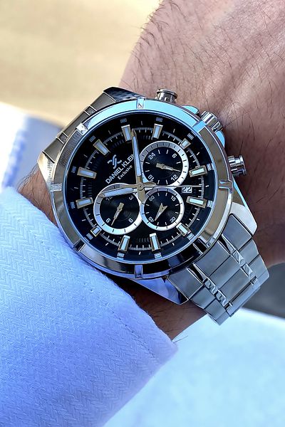 Daniel klein original watches price new arrivals