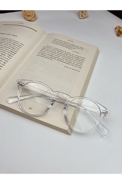 LOOKUP Blue Light Protection Unisex Glasses Optical Compatible Screen Glasses