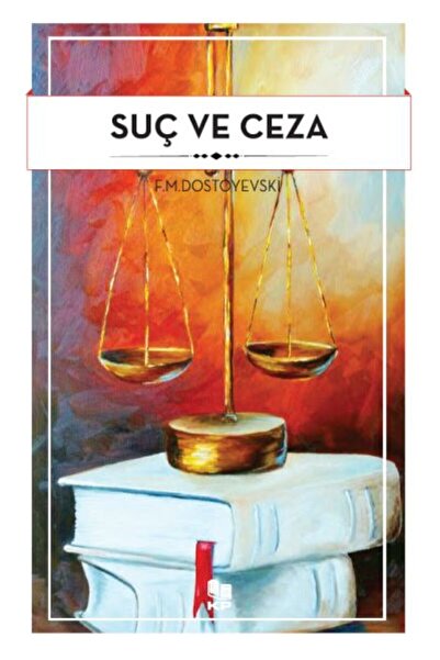 Kitap Pazarı Suç ve Ceza
