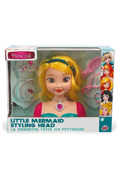 Disney Princess Baby Mermaid Bust-Gg03000