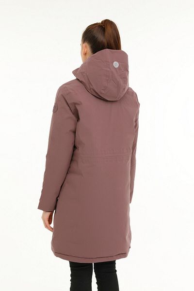 lumberjack WL ANGELINA 3GF721 3PR K MURDUM Palton lung pentru femei