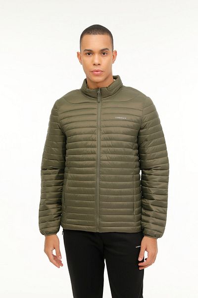 lumberjack ML PERRY COAT 1SN21 3PR Haki Erkek Mont