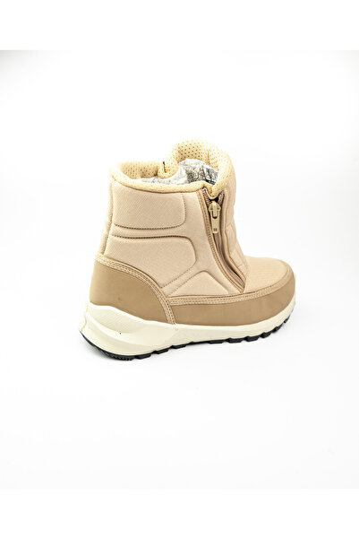 Scooter 7449 Women's Beige Watertight Snow Boots